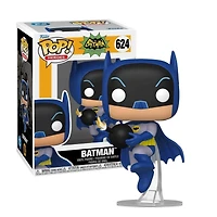 Funko Pop! Heroes: Batman 1966 – Batman with Bomb
