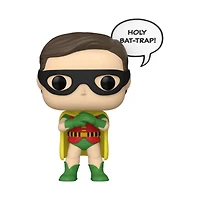 Funko Pop! Heroes: Batman 1966 – Robin (Saying)