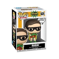 Funko Pop! Heroes: Batman 1966 – Robin (Saying)