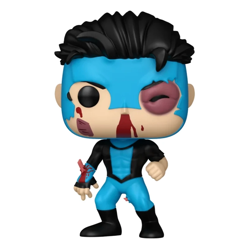 Funko Pop! Television: Invincible – Invincible (Battle Damaged)