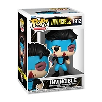 Funko Pop! Television: Invincible – Invincible (Battle Damaged)