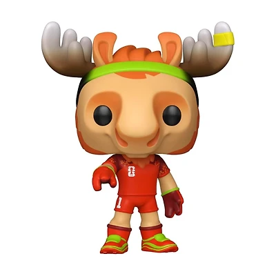 Funko Pop! Sports: FIFA World Cup 2026 – Canada Mascot