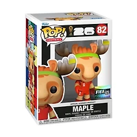 Funko Pop! Sports: FIFA World Cup 2026 – Canada Mascot