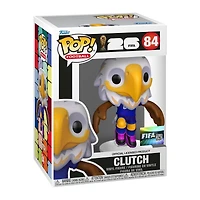 Funko Pop! FIFA World Cup 2026 Mascots – USA Mascot Clutch Figure