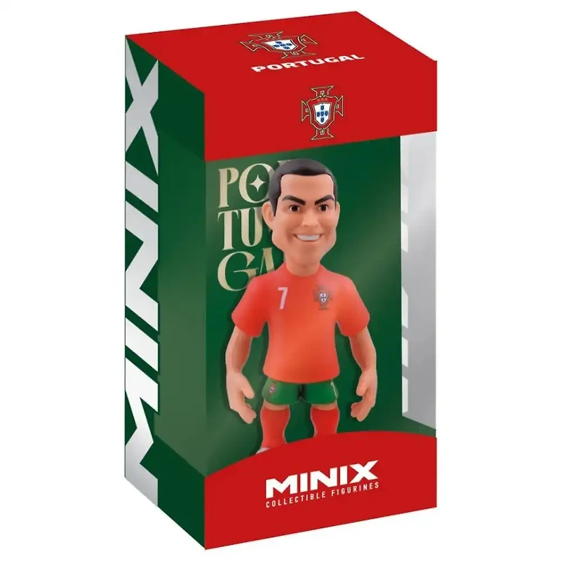MINIX: Football Stars Portugal – Cristiano Ronaldo