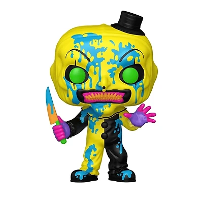 Funko Pop! Movies: Terrifier 3 – Art the Clown (Chance of Chase)