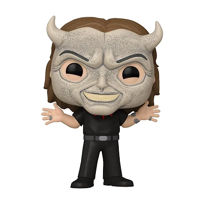 Funko Pop! Movies: The Black Phone – The Grabber (Chase Edition)