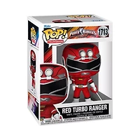Funko Pop! Television: Power Rangers – Turbo Red Ranger
