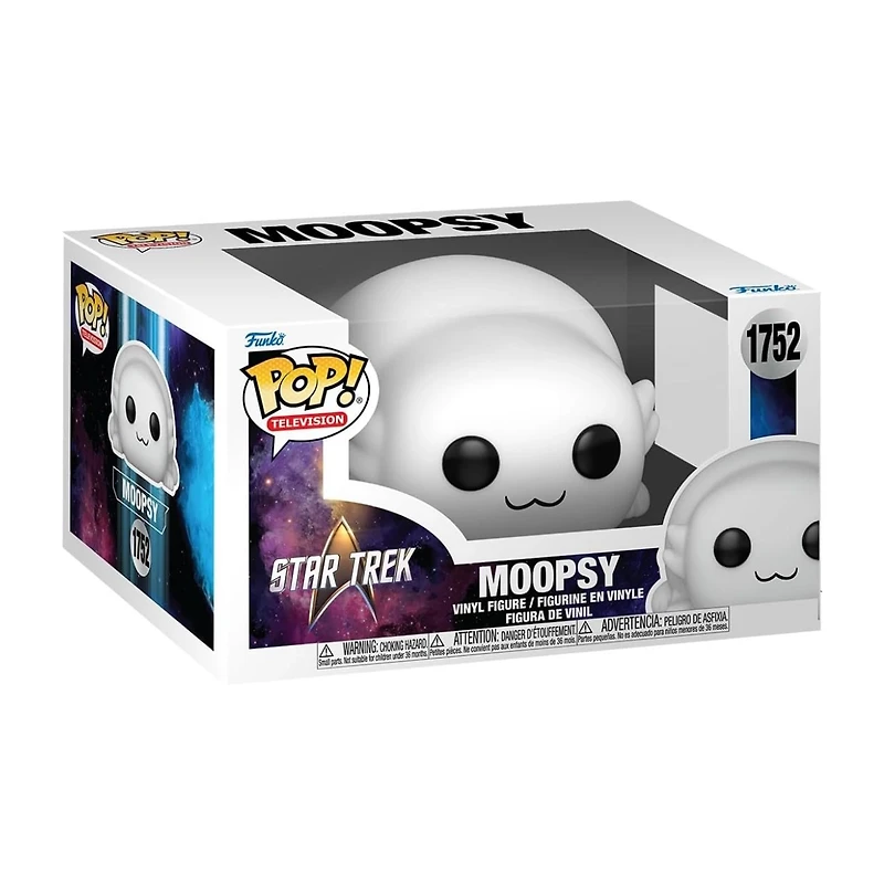 Funko Pop! Television: Star Trek – Moopsy