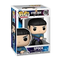 Funko Pop! Television: Star Trek – Spock With Weapon