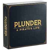 PLUNDER A PIRATES LIFE Family board Game