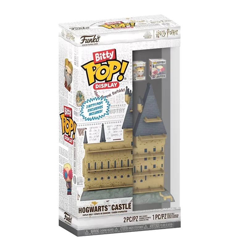 Funko Pop! Deluxe: Harry Potter – Hogwarts Castle