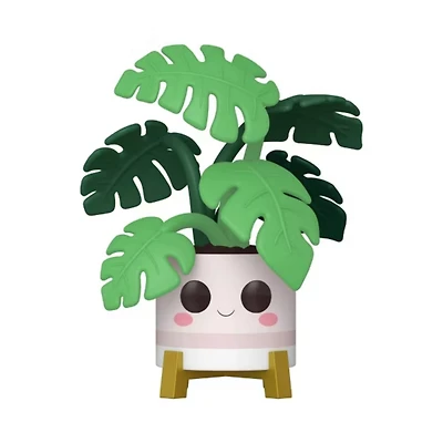 Funko Pop! Flora Monstera Plant Figure 9cm Pop! Home Series
