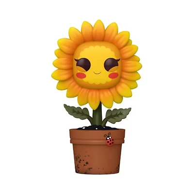 Funko Pop! Home Kawaii Sunflower Figure Floral Decor