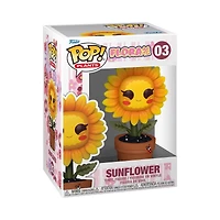 Funko Pop! Home Kawaii Sunflower Figure Floral Decor
