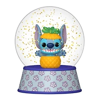 Funko Bitty Pop! Disney Lilo & Stitch: Stitch Mini Glitter Snow Globe Figure