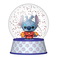 Funko Bitty Pop! Disney Lilo & Stitch: Stitch Mini Glitter Snow Globe Figure