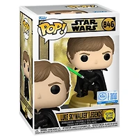 Funko Pop! Star Wars Legends – Luke Skywalker Glow in the Dark (GITD)
