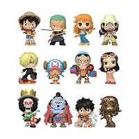 Funko Mystery Minis: One Piece – Mini Glitter Blind Box Figure