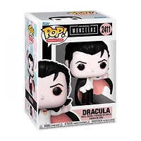 Funko Pop! Movies: Universal Monsters – Dracula (Anime Style