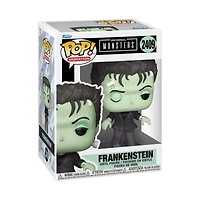 Funko Pop! Movies: Universal Monsters – Frankenstein (Retro Anime)
