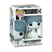 Funko Pop! Movies: Universal Monsters – The Bride (Retro Anime)
