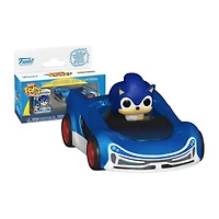 Funko Bitty Pop! Rides: Sonic the Hedgehog – Speed Star with Sonic