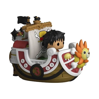 Funko Bitty Pop! Rides: One Piece – Thousand Sunny with Luffy