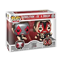 Funko Pop! WWE: Demolition – Ax & Smash 2-Pack (S32)