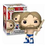 Funko Pop! WWE: Hacksaw Jim Duggan #S32