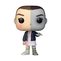 Funko Pop! Movies: Stranger Things – Eleven Split with US Store Version
