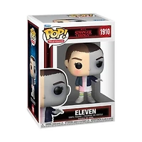 Funko Pop! Movies: Stranger Things – Eleven Split with US Store Version
