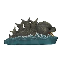 Funko Pop! Deluxe: Godzilla Minus One – Swimming Godzilla Figure