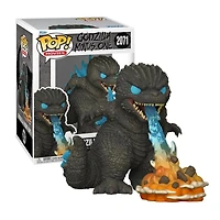 Funko Pop! Premium: Godzilla Minus One – Heat Ray Godzilla