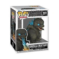 Funko Pop! Premium: Godzilla Minus One – Heat Ray Godzilla