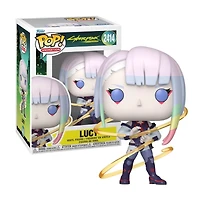 Funko Pop! Animation: Cyberpunk Edgerunners – Lucy