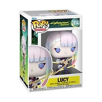 Funko Pop! Animation: Cyberpunk Edgerunners – Lucy