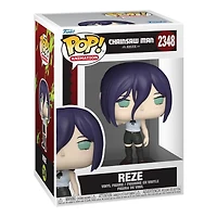 Funko Pop! Animation: Chainsaw Man – Reze