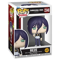 Funko Pop! Animation: Chainsaw Man – Reze (Chase Edition)
