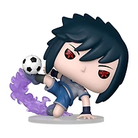Funko Pop! Animation: Naruto Shippuden – Soccer Sasuke Uchiha Figure