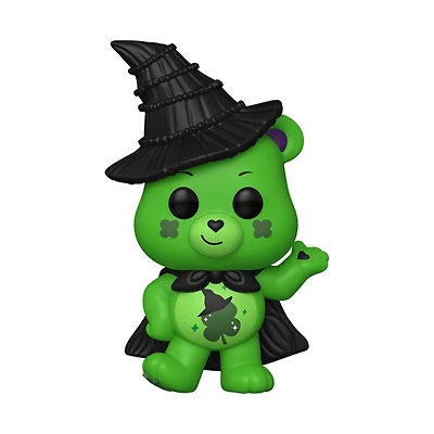 Funko Pop! Movies: Wicked – Good Luck Bear as Elphaba Figure