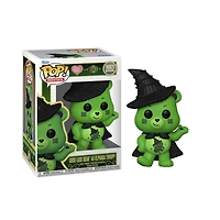 Funko Pop! Movies: Wicked – Good Luck Bear as Elphaba Figure