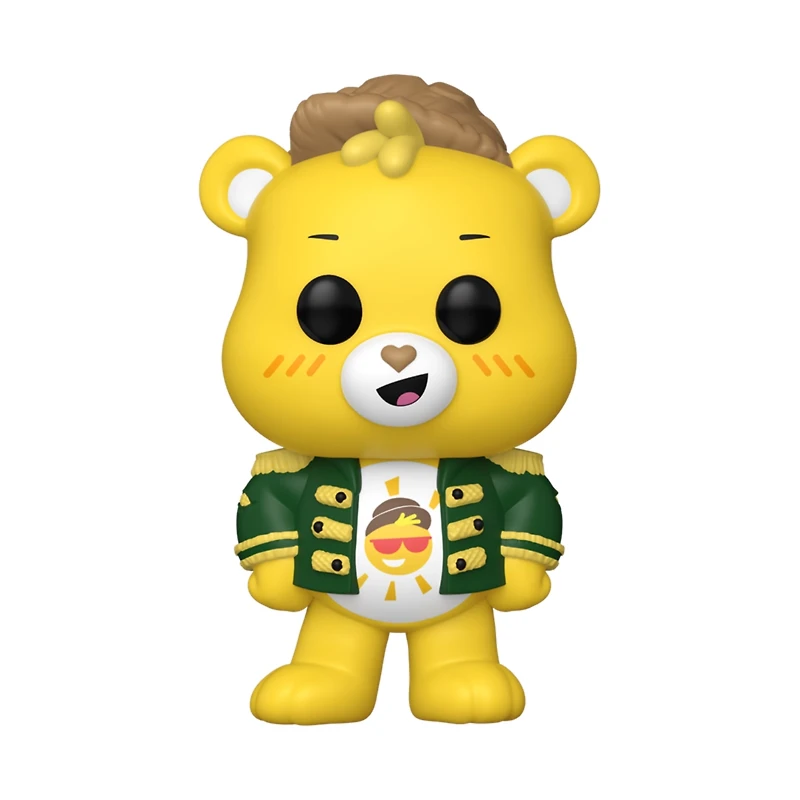 Funko Pop! Movies: Wicked – Funshine Bear as Scarecrow Figure