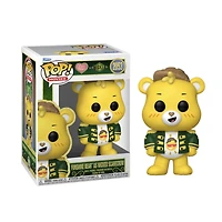Funko Pop! Movies: Wicked – Funshine Bear as Scarecrow Figure