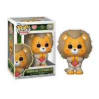 Funko Pop! Movies: Wicked – Tenderheart Bear as Cowardly Lion Figure