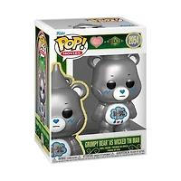 Funko Pop! Movies: Wicked – Grumpy Bear as Tin Man Figure