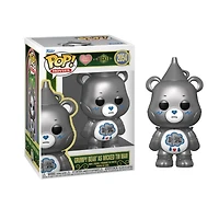Funko Pop! Movies: Wicked – Grumpy Bear as Tin Man Figure