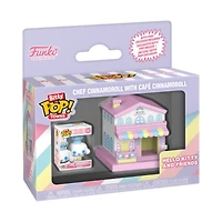 Funko Bitty Pop! Sanrio Café Cinnamoroll Figure Set