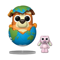Funko Pop! Animation: Bluey – Bingo with Floppy Bunny #2374