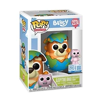Funko Pop! Animation: Bluey – Bingo with Floppy Bunny #2374